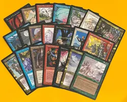 MTG ALLIANCES COLLECTION (21 Rares) (OldManMTG 010-051) - Image 1