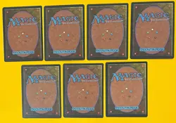 MTG ALLIANCES COLLECTION (21 Rares) (OldManMTG 010-051) - Image 3