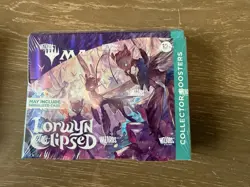 Magic: The Gathering Lorwyn Eclipsed - Collector Booster Box - NEW! - SEALED! - Image 1