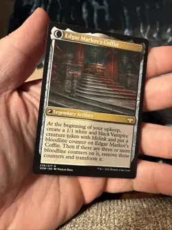 Edgar, Charmed Groom Innistrad: Crimson Vow Regular - Image 5