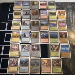 Fifth Edition SET Near Complete Magic the Gathering MTG bulk lot fym0 5ED EN2 - Image 2