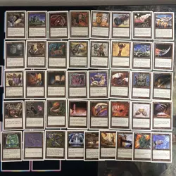 Fifth Edition SET Near Complete Magic the Gathering MTG bulk lot fym0 5ED EN2 - Image 3