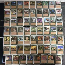 Fifth Edition SET Near Complete Magic the Gathering MTG bulk lot fym0 5ED EN2 - Image 4