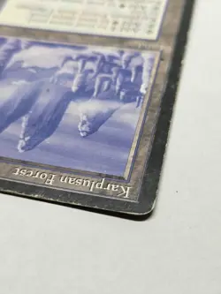 Karplusan Forest - MTG - Ice Age - Magic: The Gathering - Image 4