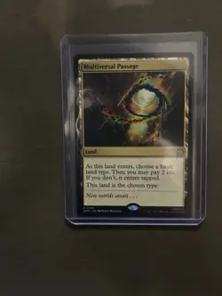 Multiversal Passage Marvel's Spider-Man Regular - Image 1