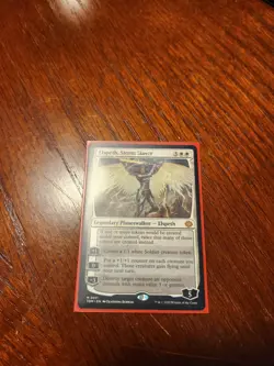 Elspeth, Storm Slayer Tarkir: Dragonstorm Regular - Image 1