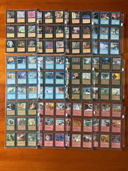 MTG - Ice Age - Complete Set 383 WOTC Cards - 1995 - NM/M - Image 2