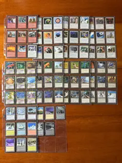 MTG - Ice Age - Complete Set 383 WOTC Cards - 1995 - NM/M - Image 3