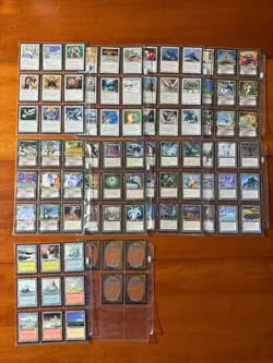 MTG - Ice Age - Complete Set 383 WOTC Cards - 1995 - NM/M - Image 4