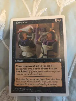 Deception Portal Three Kingdoms Regular - Image 1