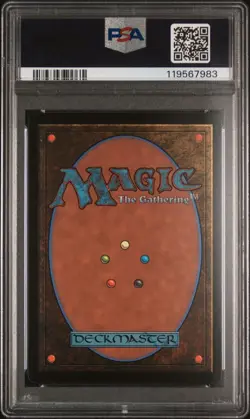PSA Gem MT 10 - Cloud, Midgar Mercenary 0520 Magic x Final Fantasy Surge Foil FF - Image 2