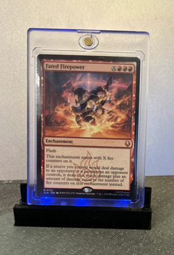 MTG Fated Firepower - Avatar: The Last Airbender (TLA) #132 Magic the Gathering - Image 1