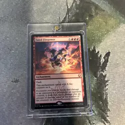 MTG Fated Firepower - Avatar: The Last Airbender (TLA) #132 Magic the Gathering - Image 2