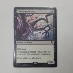 NM Tree of Perdition [Innistrad Remastered] Regular - Image 1