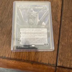 Lolth, Spider Queen (Borderless) Adventures in the Forgotten Realms Regular - Image 1