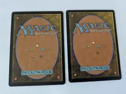 2 Umbral Mantle Shadowmoor MTG NM Free shipping with tracking - Image 2