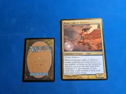 Bruna, Light of Alabaster OVERSIZED Helavault Promo 1x MtG SP/NM - Image 1