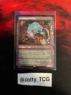 Cauldron Familiar Secret Lair Drop Regular #1759 - Image 1