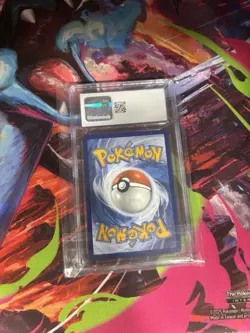 CGC Gem Mint 10 Mimikyu 075 - Black Star Promo - English Pokemon 2023 - Image 2