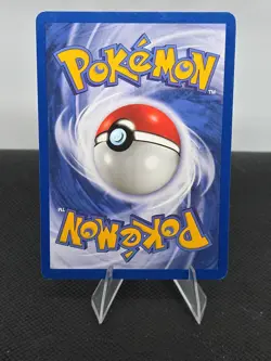 Pokemon TCG Slowpoke Team Rocket 1st edition WOTC 67/82 NM - Image 2