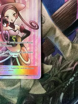 Pokemon Dana Full Art Holo Team Up Ultra Rare Card 173/181 SM - Image 5