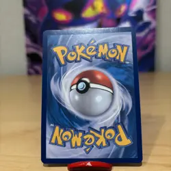 Gloom Korean AR 109/108 Pokemon sv3 Ruler of the Black Flame AR - Image 2