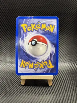 Pokemon TCG Feraligatr 2/12 Expedition Box Topper Jumbo Card Damaged Condition - Image 2