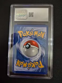 Latios Pokemon 2012 Dragon Vault 10/20 Holo Graded CGC 8.5 NM/MINT+ - Image 2