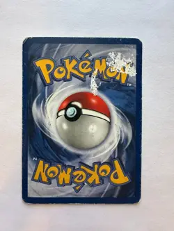 Pokemon TCG Dragonite 009/165 Expedition Base Set Holo [DAMAGED] - Image 2