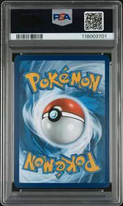 Pokemon Scarlet & Violet 151 Bulbasaur Illustration Rare #166 PSA 9 - Image 2