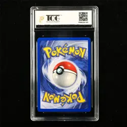 TQG 9.5 MINT+ 2000 Pokemon ENG Machoke 49/130 U - Image 2