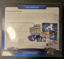 Pokemon TCG Pokemon Go Elite Trainer Box ETB -Sealed - English - Image 2