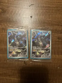 N's Zekrom 031 Ascended Heroes Promo Pokemon Center Stamped - Image 1