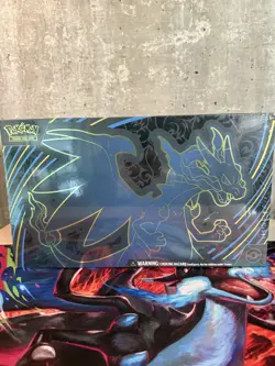 Pokemon Phantasmal Flames Mega Charizard EX UPC Sealed Ultra Premium Box - Image 1