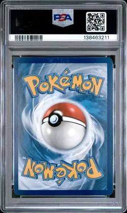 2023 POKEMON OBF EN-OBSIDIAN FLAMES SPECIAL ILLUSTRATION RARE PIDGEOT EX PSA 9 - Image 2