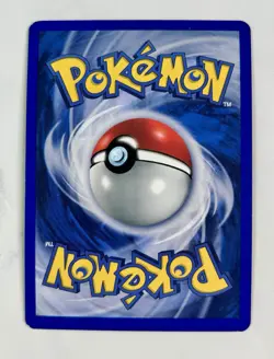 Sabrina 2000 Pokemon Gym Challenge Unlimited Holo #20/132 * Light Play - Image 2