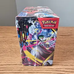 Pokemon TCG ~ Mega Evolution ME01 Enhanced Booster Box ~ Sealed - Image 2