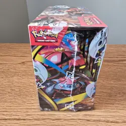 Pokemon TCG ~ Mega Evolution ME01 Enhanced Booster Box ~ Sealed - Image 4