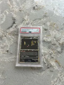 2010 POKEMON UNDAUNTED UMBREON PRIME #86 ULTRA RARE PSA 9 MINT - Image 1