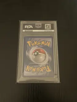 2010 POKEMON UNDAUNTED UMBREON PRIME #86 ULTRA RARE PSA 9 MINT - Image 2