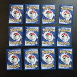 Pokemon Bundle - 42x Com/Uncom Team Rocket WOTC Com/Uncom No Dups - Image 3
