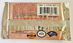 (HEAVY) Pokemon Fossil Booster Pack Unlimited –Aerodactyl- 1999 Sealed– 21.03 g - Image 5