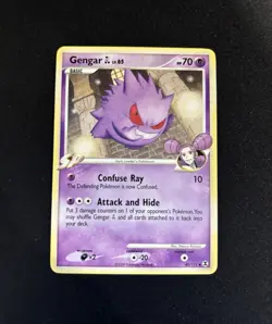 Gengar GL - Uncommon - Rising Rivals - 40/111 - LP - Image 1