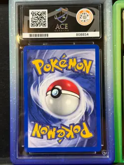 Pokemon TCG Mistys Golduck 12/132 Gym Challenge Ace 7 Vintage WOTC 2000 - Image 2