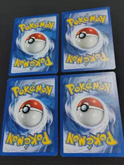 Pokemon TCG Lot Of 4 1st Edition Gym Challenge & Neo Destiny - Image 2