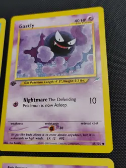 Pokemon TCG Lot Of 4 1st Edition Gym Challenge & Neo Destiny - Image 4