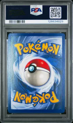 AERODACTYL 1999 Pokemon Fossil Holo #1 - PSA 6 - Image 2