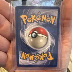 Pokemon TCG 1999 Muk Fossil 13/62 70 HP Holo Rare Unlimited - Image 4
