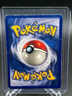 Pokemon TCG Machamp 8/102 Holo Rare 1st Edition Base Set HP - Image 2