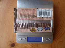 21.4g HEAVY, WOTC Pokemon Fossil Booster Pack Zapdos Art Short Crimp - Image 3